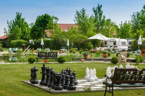 Hostal Kur- Und Feriencamping Max 1