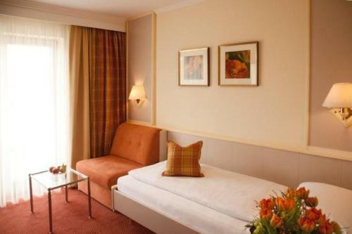 Kurhotel Villa Fortuna
