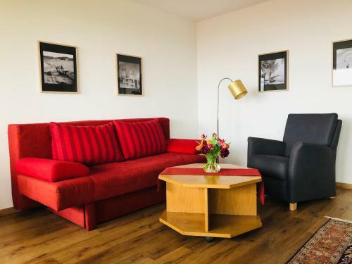 Apartamento Ferienhaus Riss