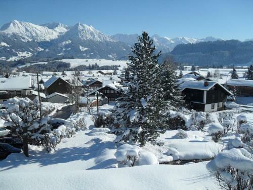 Apartamento Ferienhaus Riss
