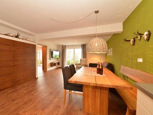 Apartamento Alpenhaus Steiner