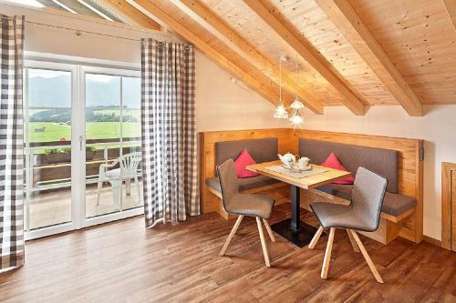 Apartamento Alpenhaus Steiner