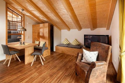 Apartamento Alpenhaus Steiner