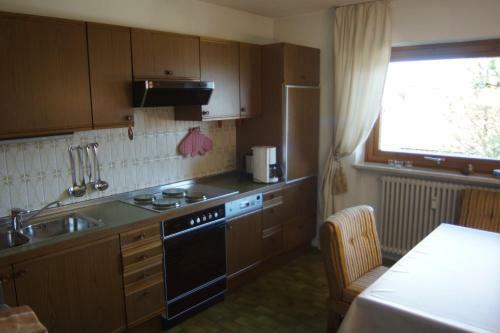 Apartamento Ferienwohnung Karin