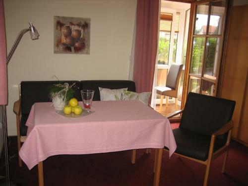 Apartamento Appartementhaus Sibylle