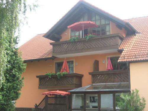 Apartamento Appartementhaus Sibylle
