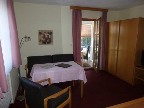 Apartamento Appartementhaus Sibylle