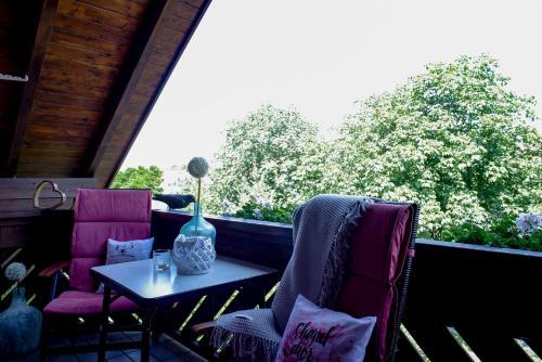 Apartamento Appartementhaus Sibylle