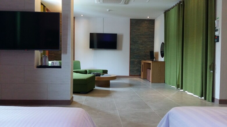Songjeong Olla Hotel