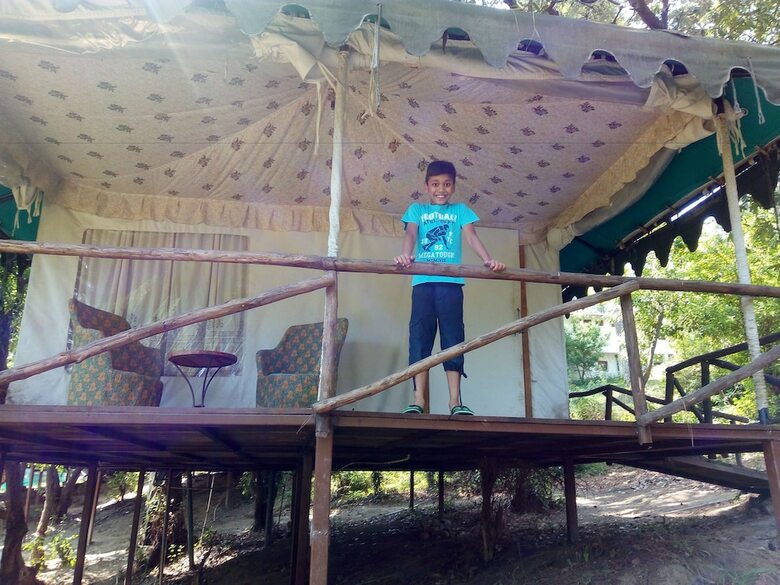 Camp Bliss