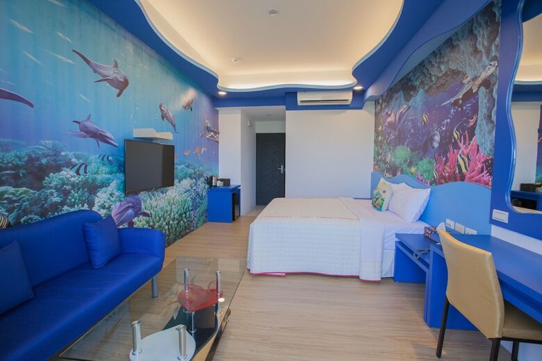 Bed & Breakfast Song Ping Resort