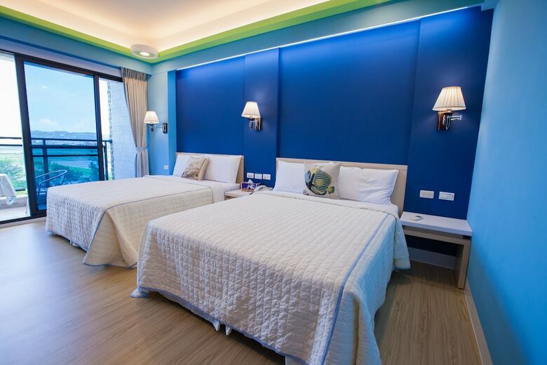 Bed & Breakfast Song Ping Resort