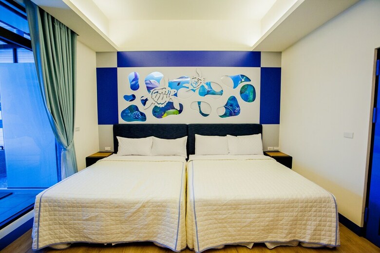 Bed & Breakfast Song Ping Resort