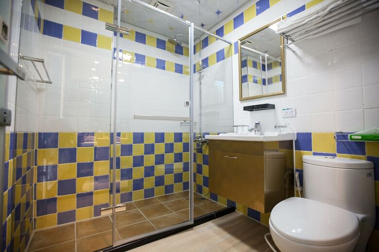 Bed & Breakfast Song Ping Resort