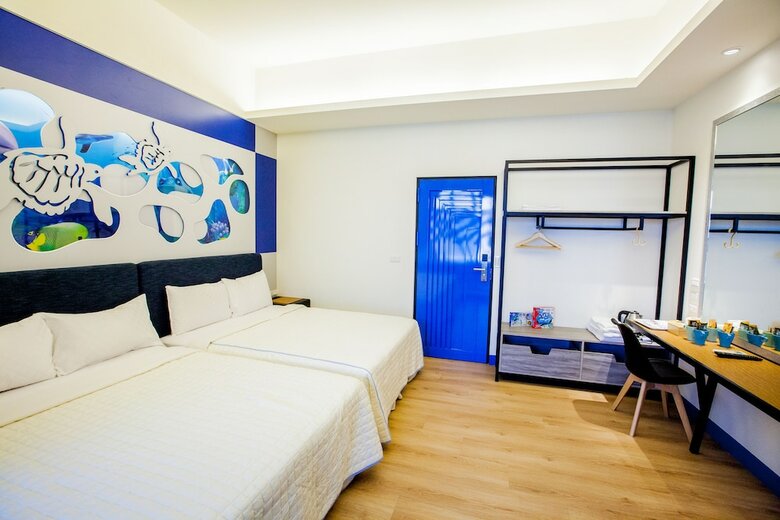 Bed & Breakfast Song Ping Resort