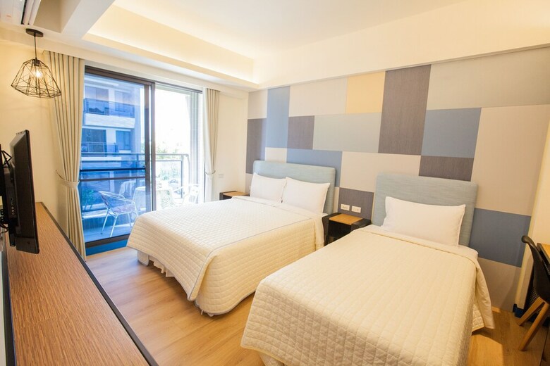 Bed & Breakfast Song Ping Resort