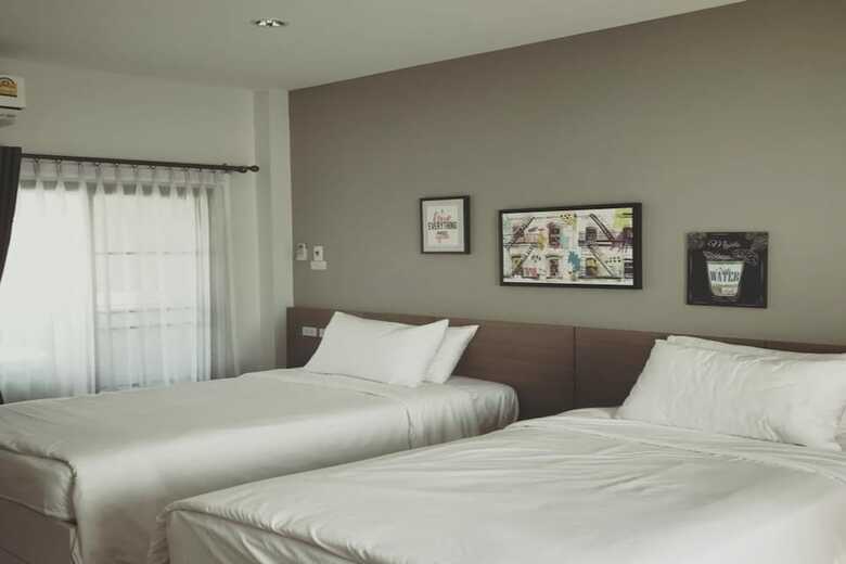 Hotel Tanban Mansion Surin