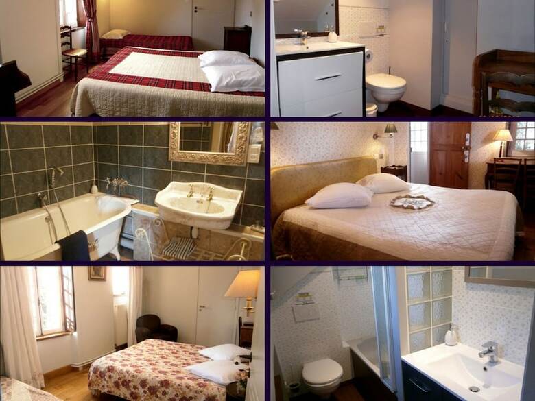 Hotel Manoir de L'esp�rance