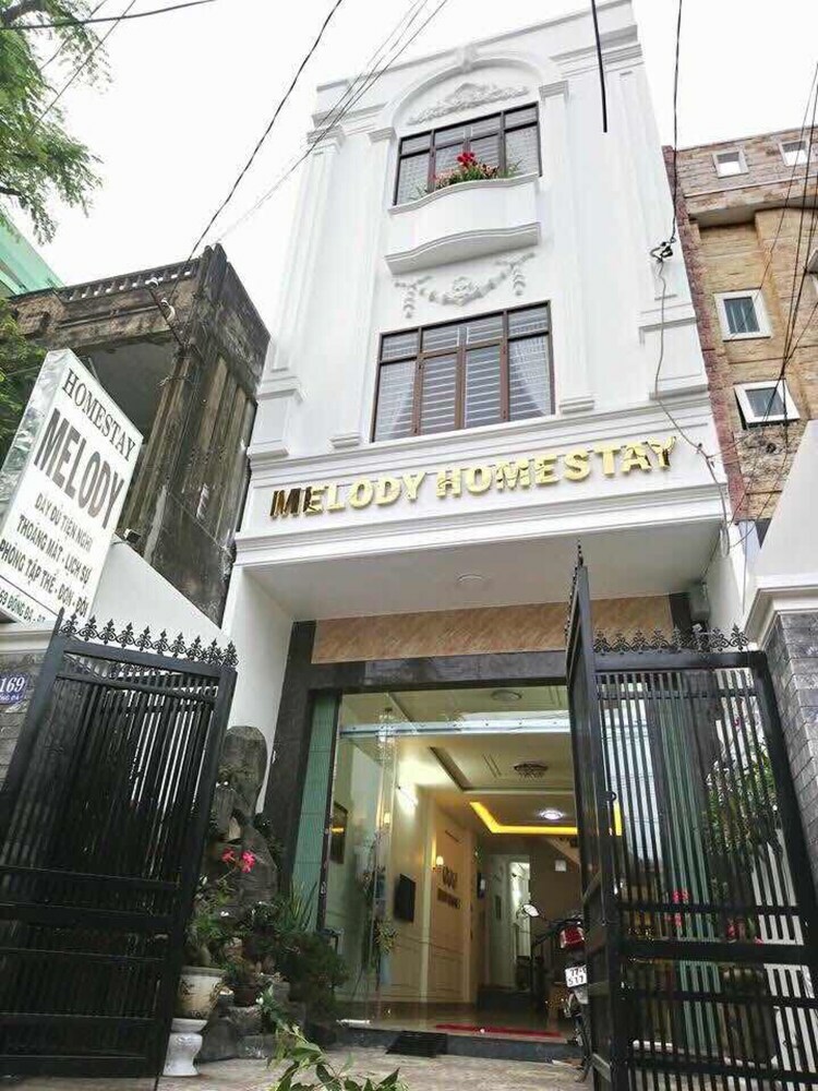 Hostal Melody Homestay Quy Nhon - Hostel