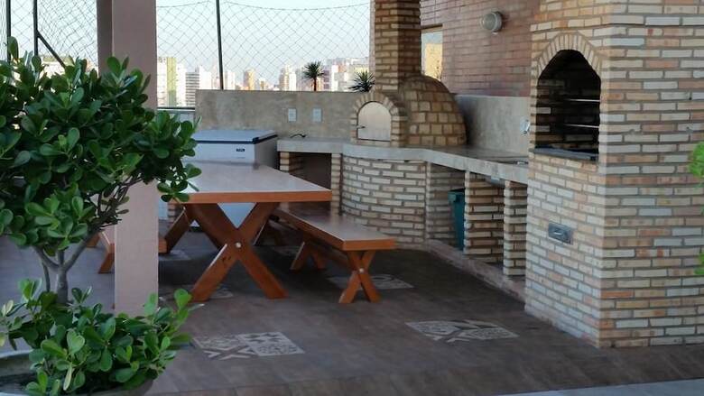 Apartamento Alto Padr�o Iracema - Am2201