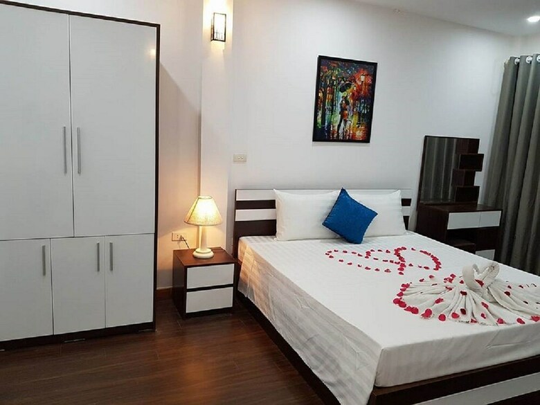 Hanoi Oriental Pearl Hotel