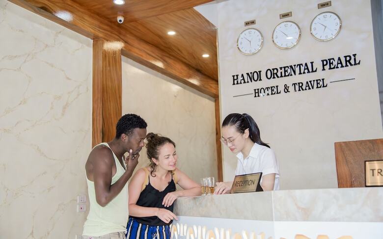 Hanoi Oriental Pearl Hotel