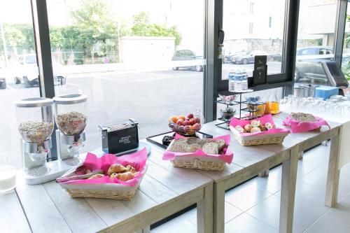 Residencia Zenao Appart'hotel Mulhouse