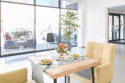 Residencia Zenao Appart'hotel Mulhouse