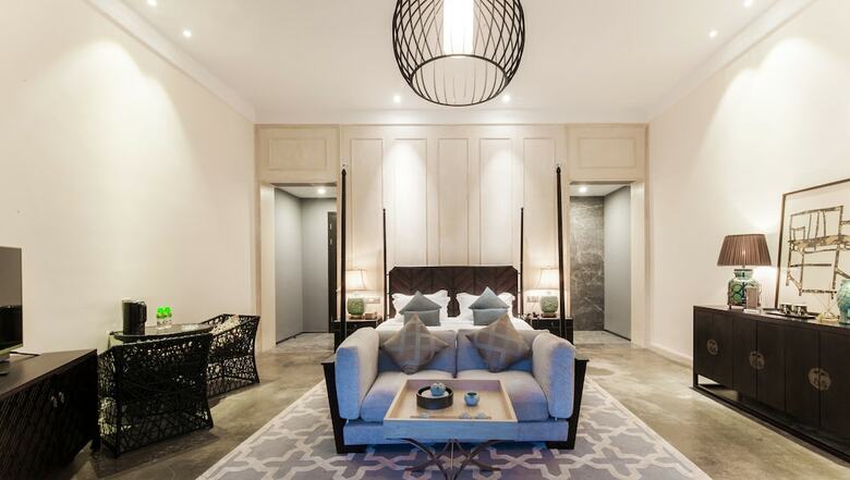 Courtyard Hotel - Yulong River Branch