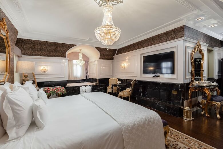 Hotel Colline de France