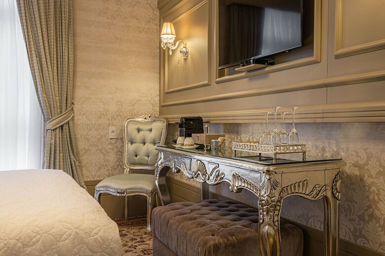 Hotel Colline de France