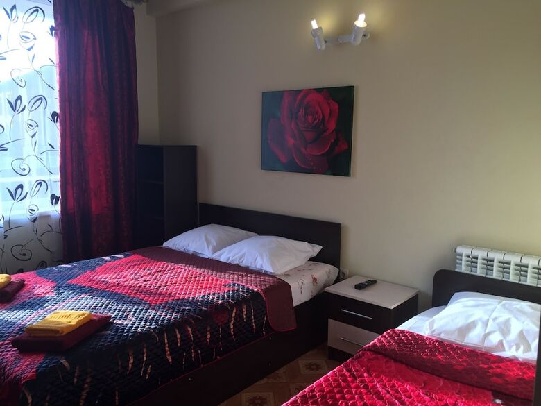 Hotel Oranzhevoe Nebo