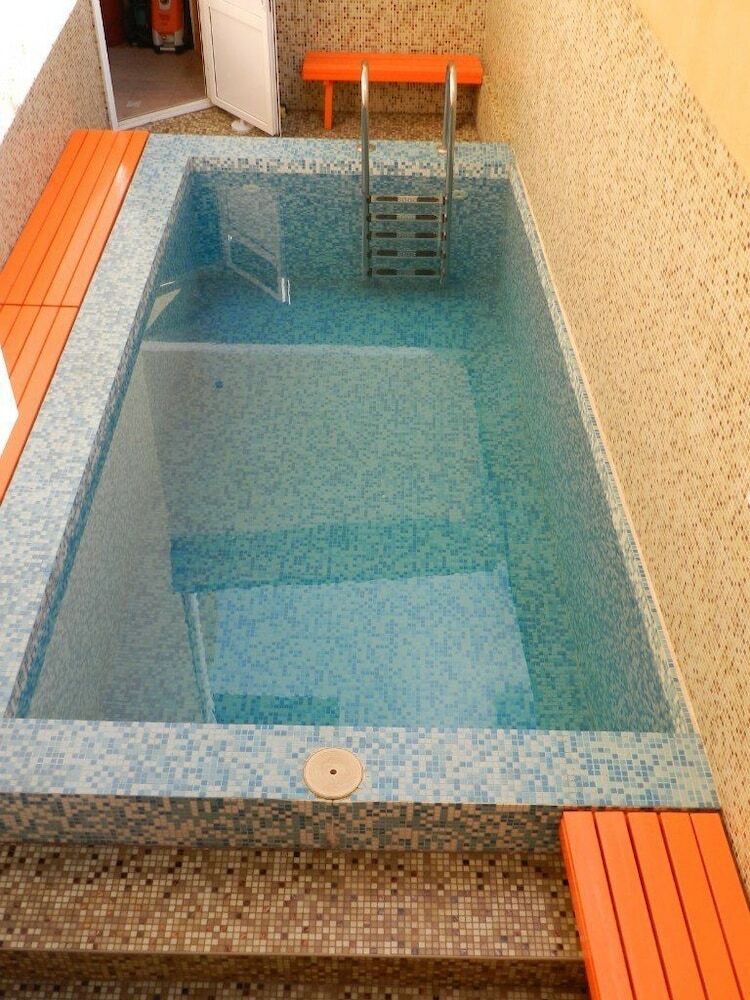 Hotel Oranzhevoe Nebo