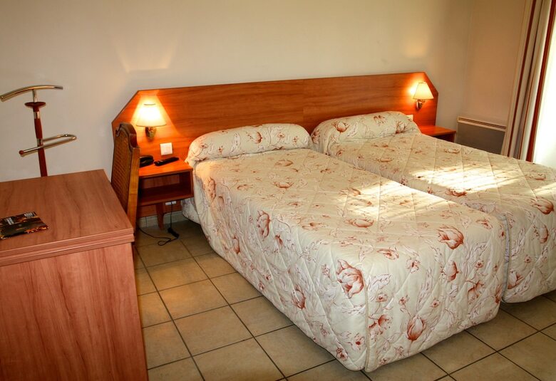 Hotel Logis H�tel Du Parc