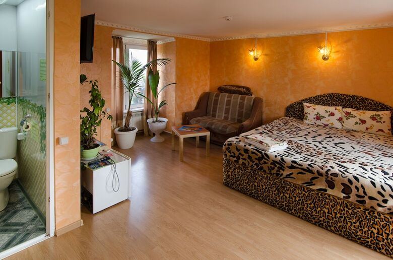 Hotel Guest House Vostryakovo