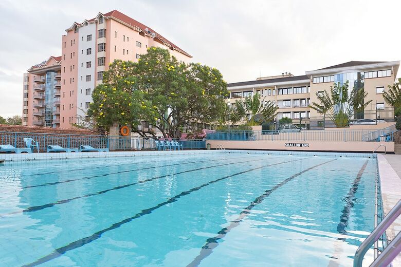 Apartamento Methodist Resort