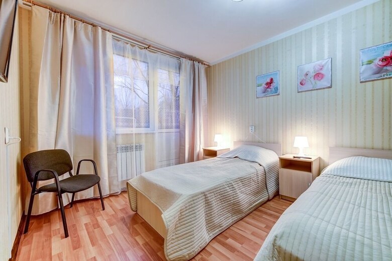 Ag Apartment Iskrovskiy 1-13