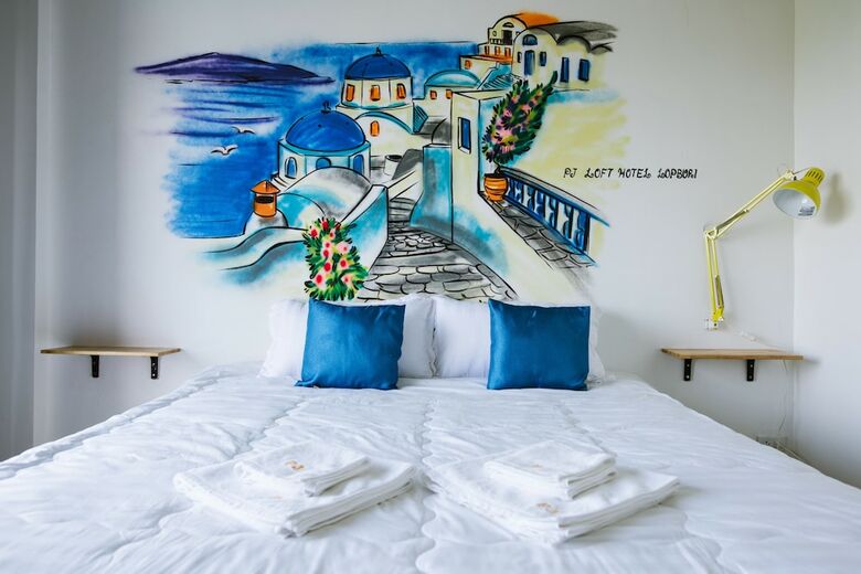 Pj Loft Hotel