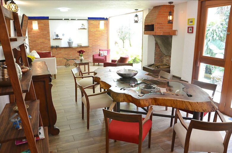 Bed & Breakfast Casa Coyoacan