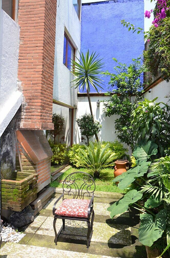 Bed & Breakfast Casa Coyoacan