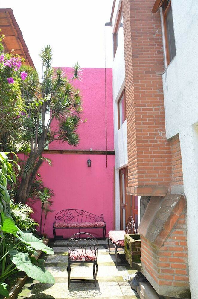 Bed & Breakfast Casa Coyoacan