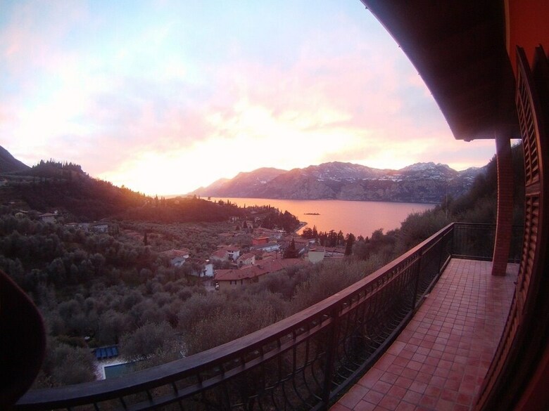 Apartamento Villa With Pool And Beautiful Lake View
