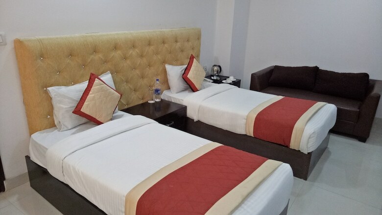Hotel Tdi Club Retreat