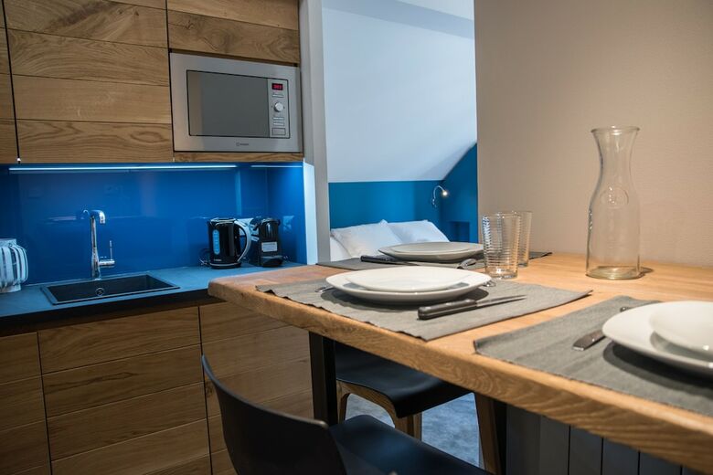 Apartamentos Aiguille Verte