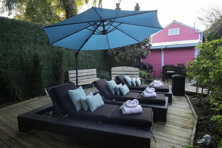 Villa 5 Br - Best Location Next To French Qt