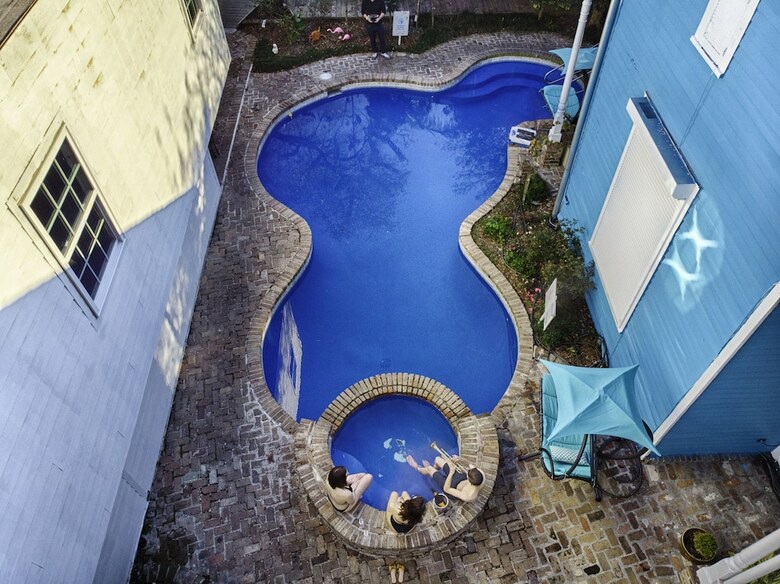 Villa 5 Br - Best Location Next To French Qt