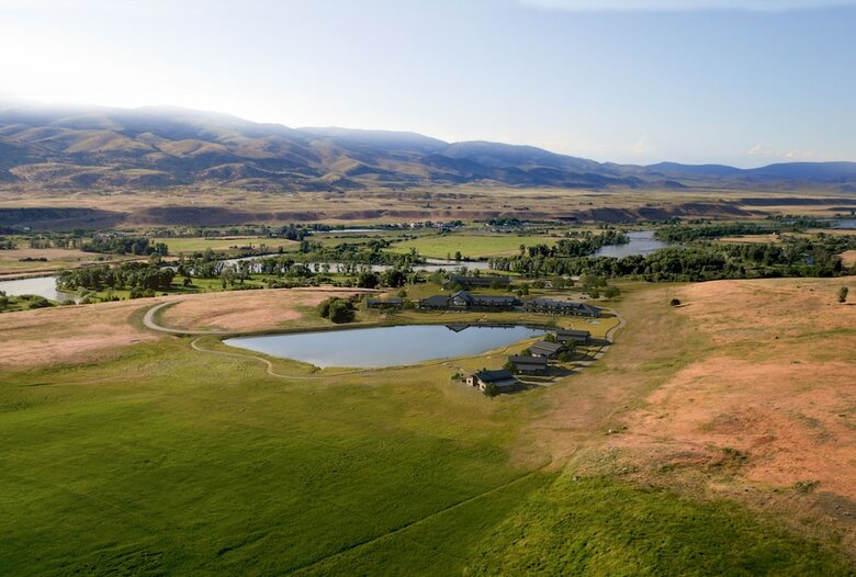 Hotel Sage Lodge