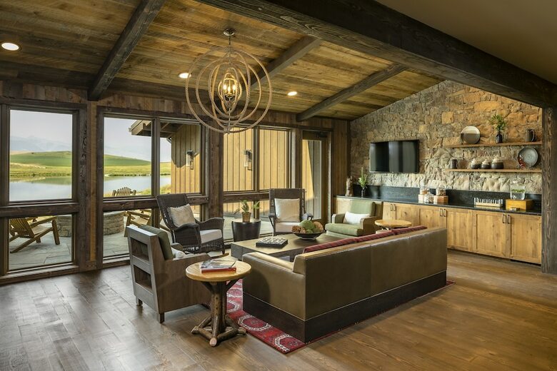 Hotel Sage Lodge