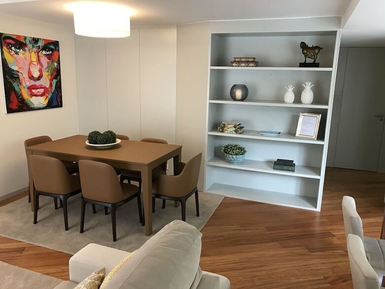 Apartamentos Lux Bolh�o