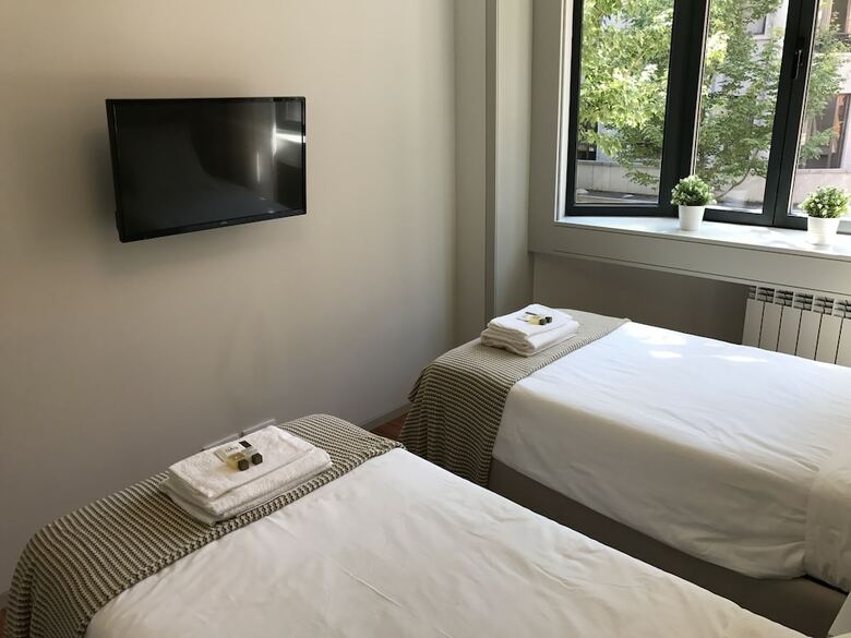Apartamentos Lux Bolh�o